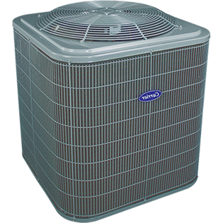 Carrier 25SCA5***C Heat Pump.