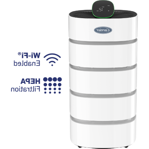 Carrier RMAP-SST Air Purifier.