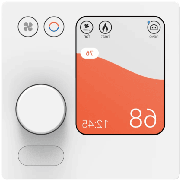 Mitsubishi Simple Ductless Wired Remote Controller.